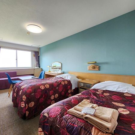 Iwanai Kogen Hotel Dış mekan fotoğraf