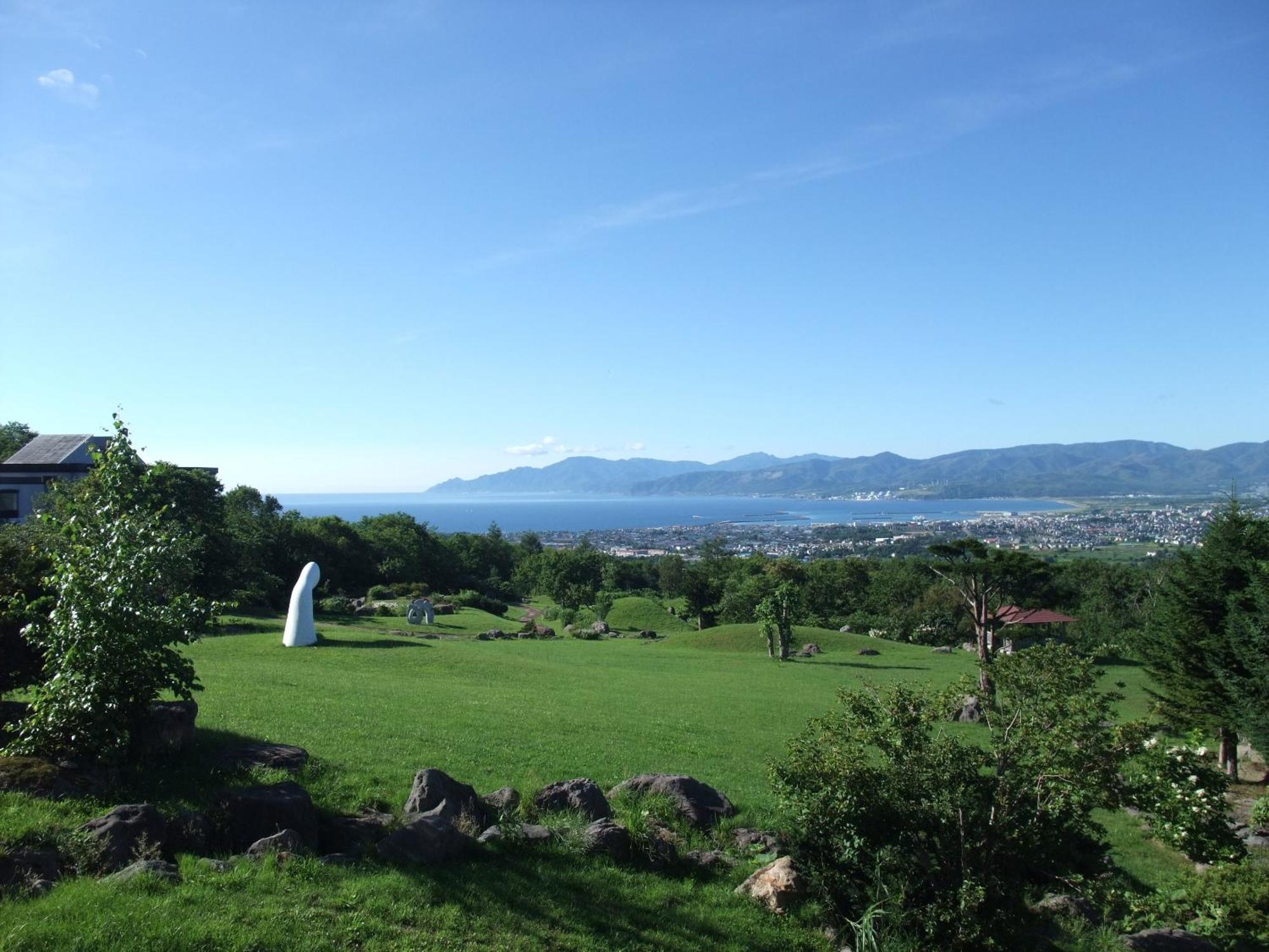 Iwanai Kogen Hotel Dış mekan fotoğraf