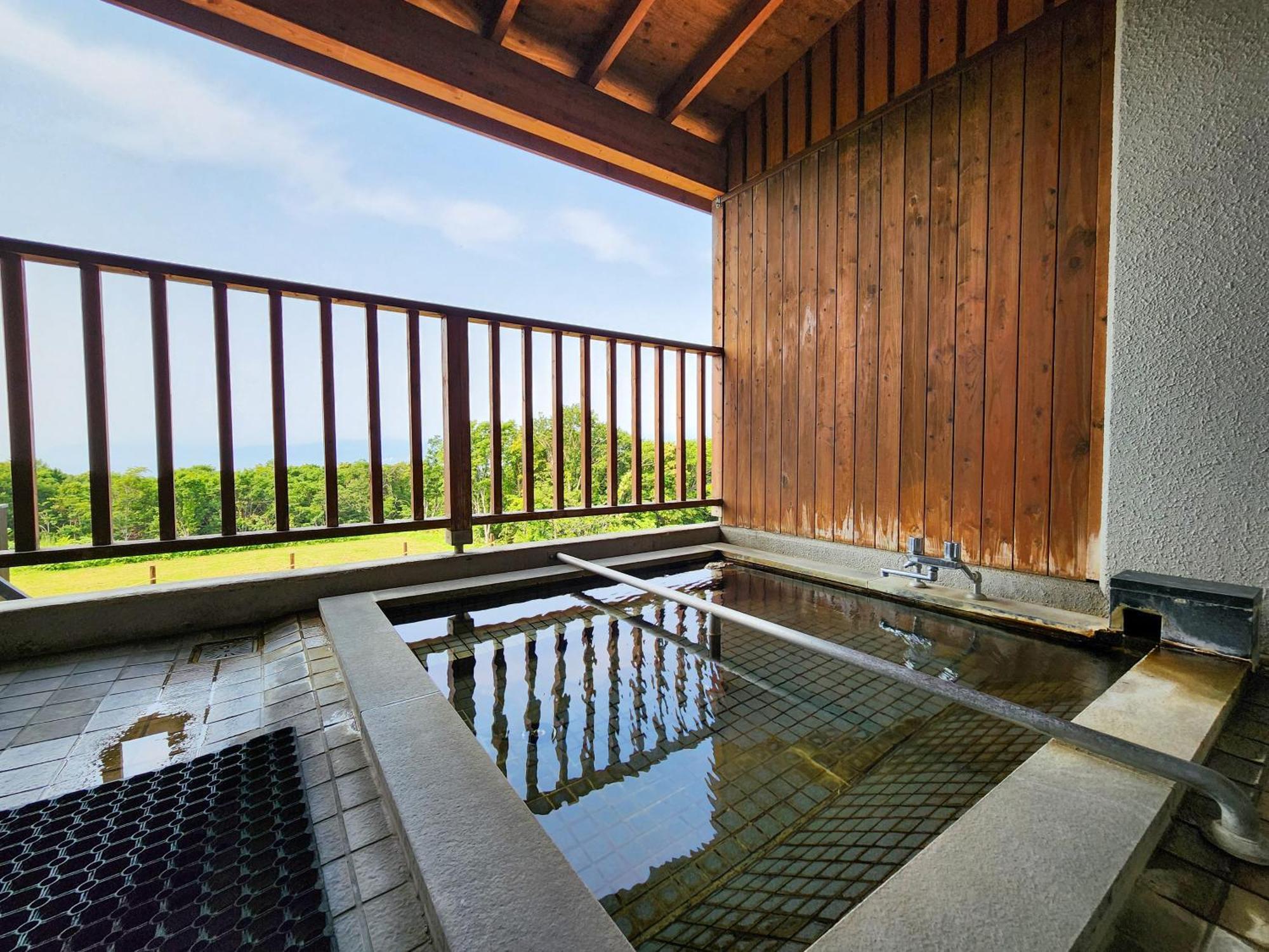 Iwanai Kogen Hotel Dış mekan fotoğraf
