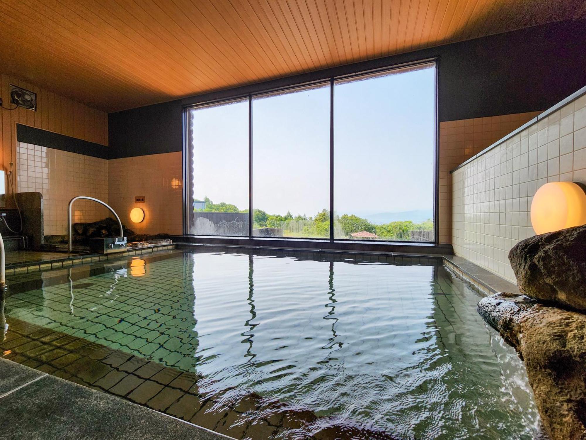 Iwanai Kogen Hotel Dış mekan fotoğraf
