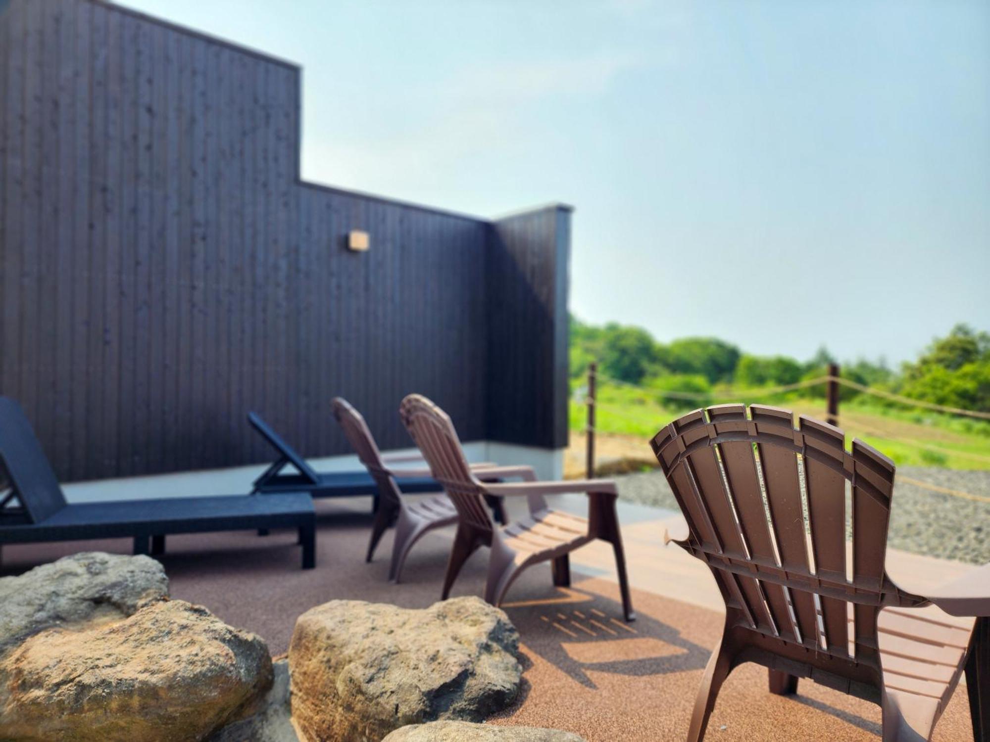 Iwanai Kogen Hotel Dış mekan fotoğraf