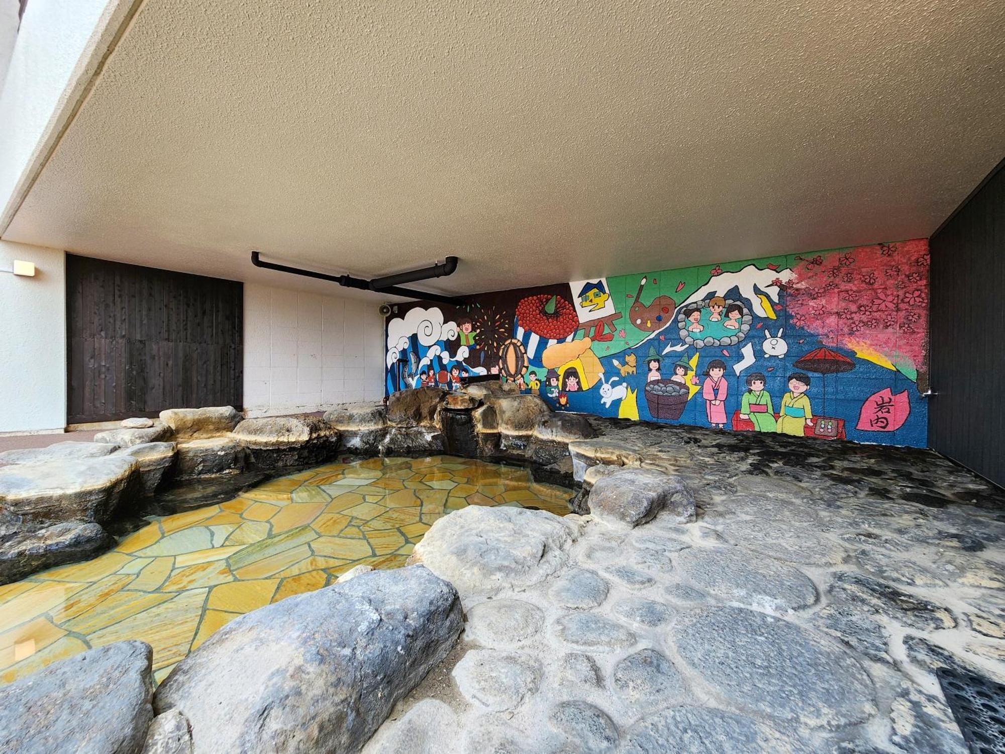 Iwanai Kogen Hotel Dış mekan fotoğraf