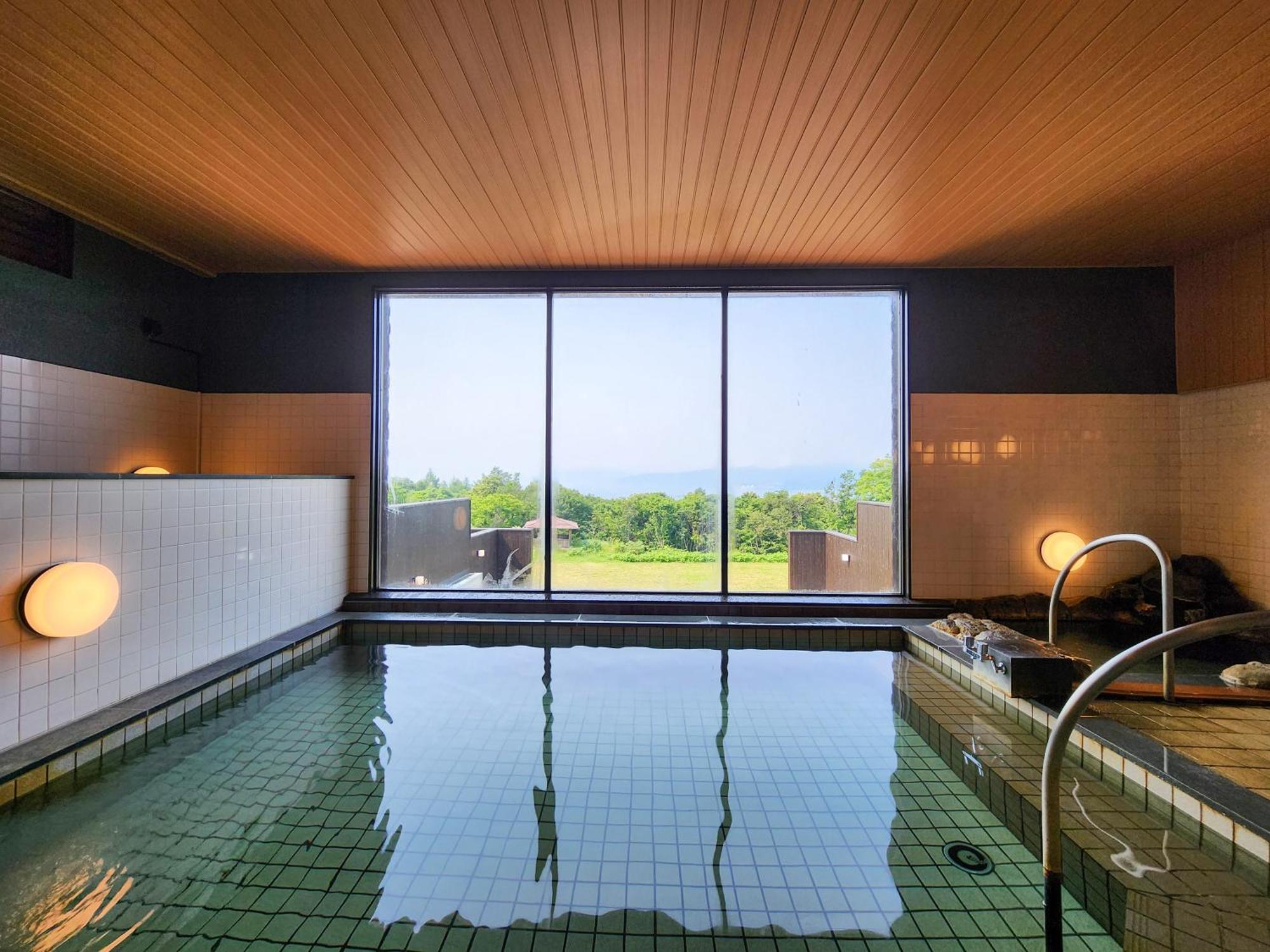 Iwanai Kogen Hotel Dış mekan fotoğraf