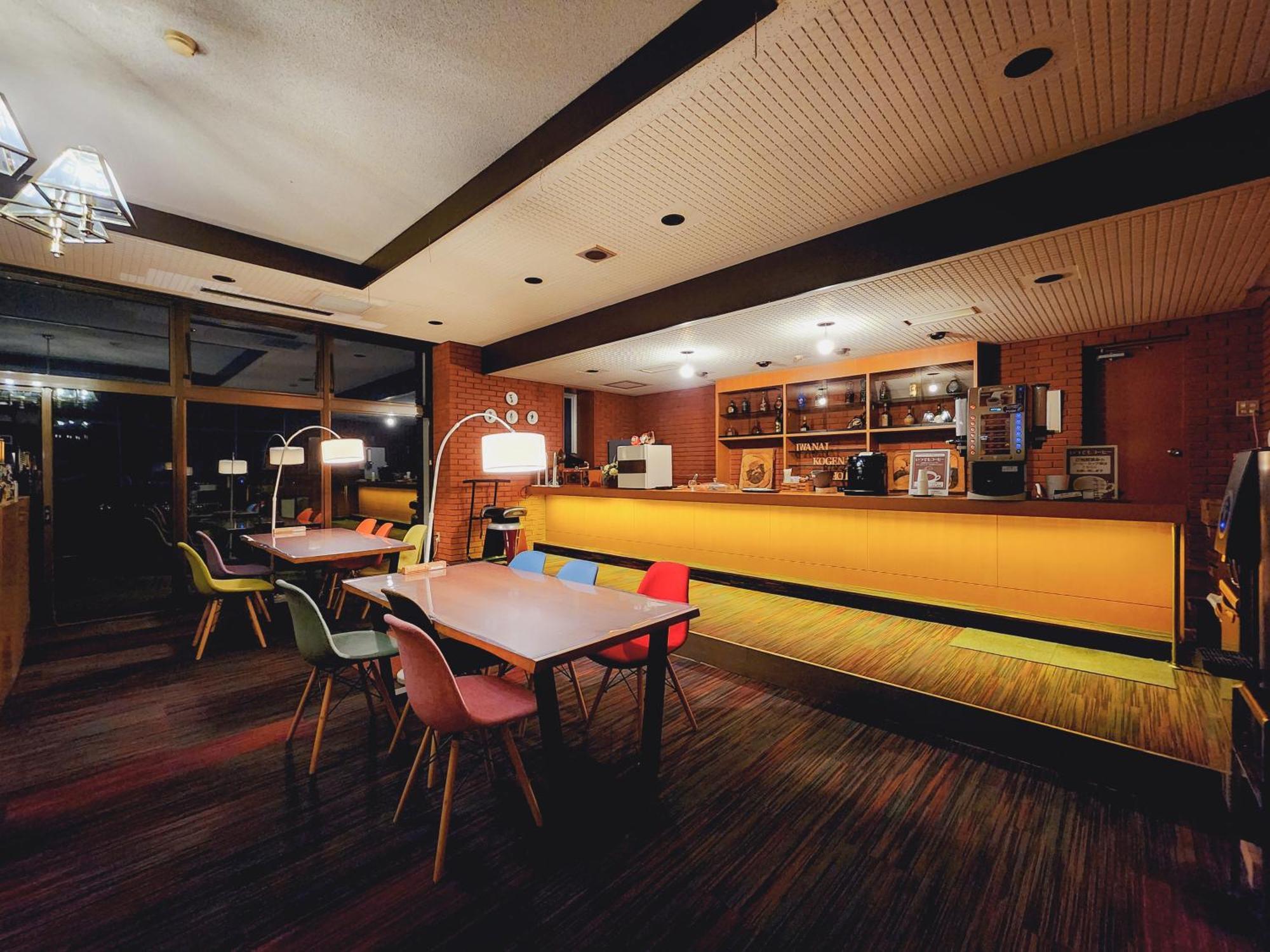 Iwanai Kogen Hotel Dış mekan fotoğraf