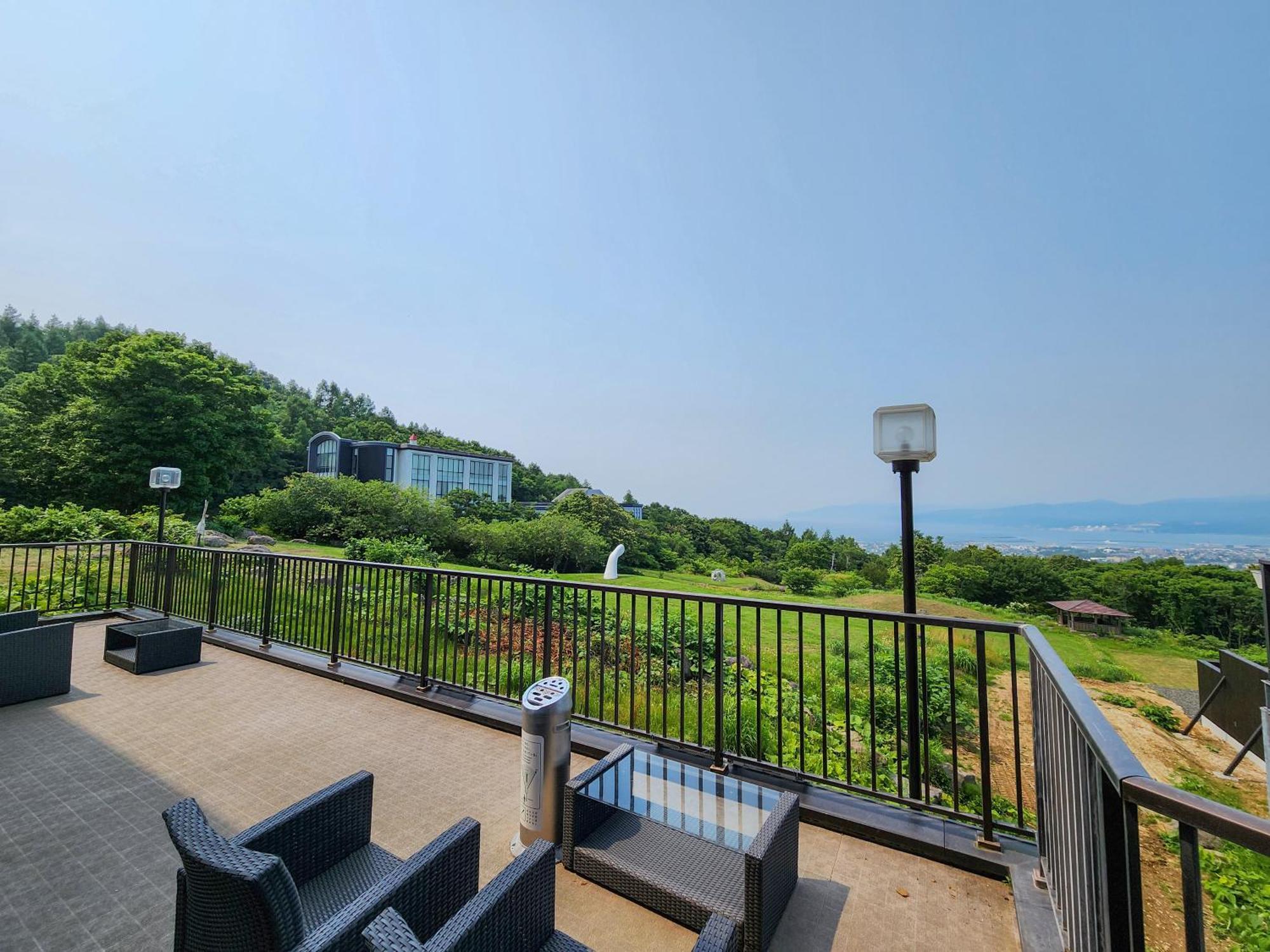 Iwanai Kogen Hotel Dış mekan fotoğraf