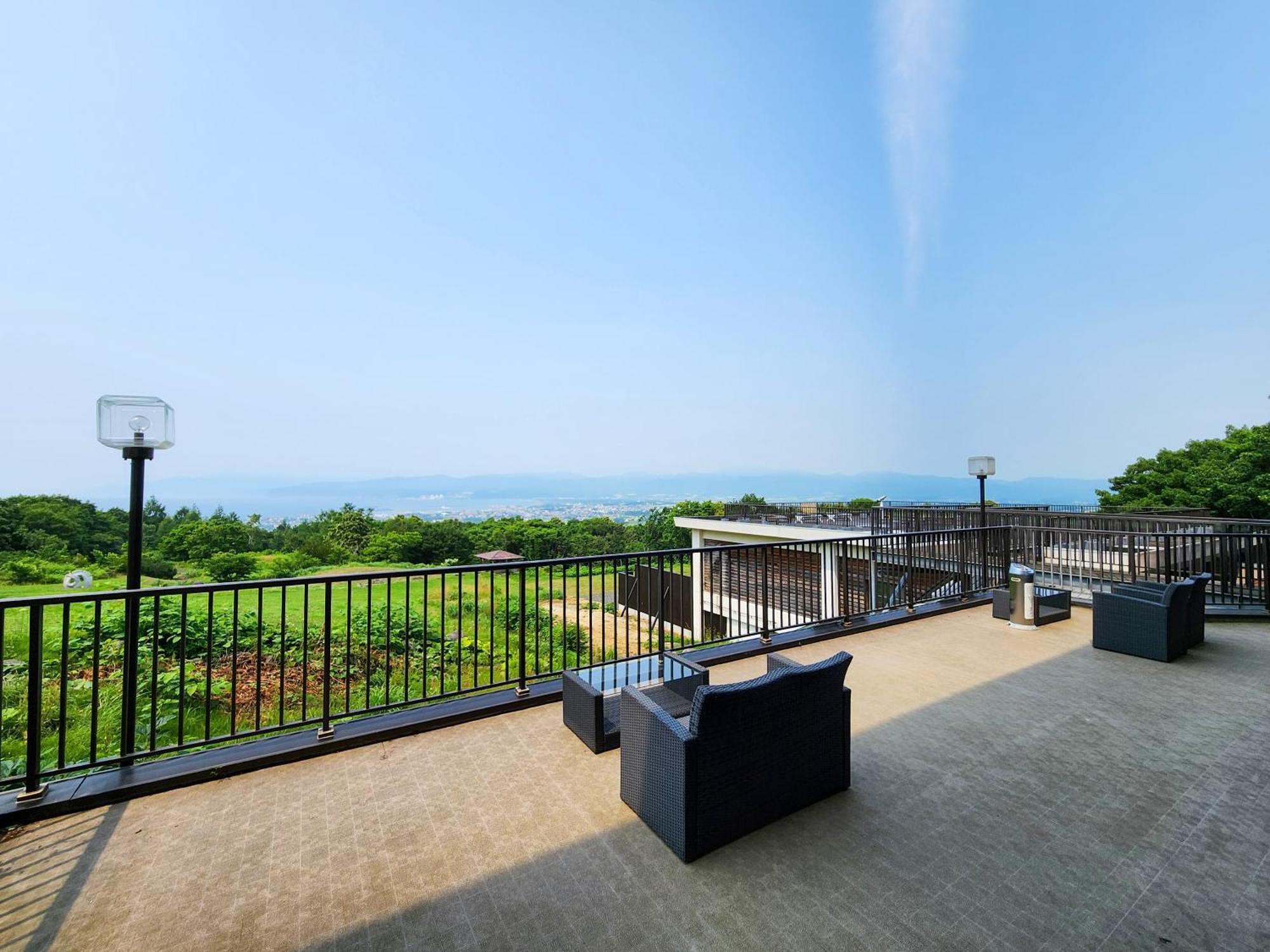 Iwanai Kogen Hotel Dış mekan fotoğraf
