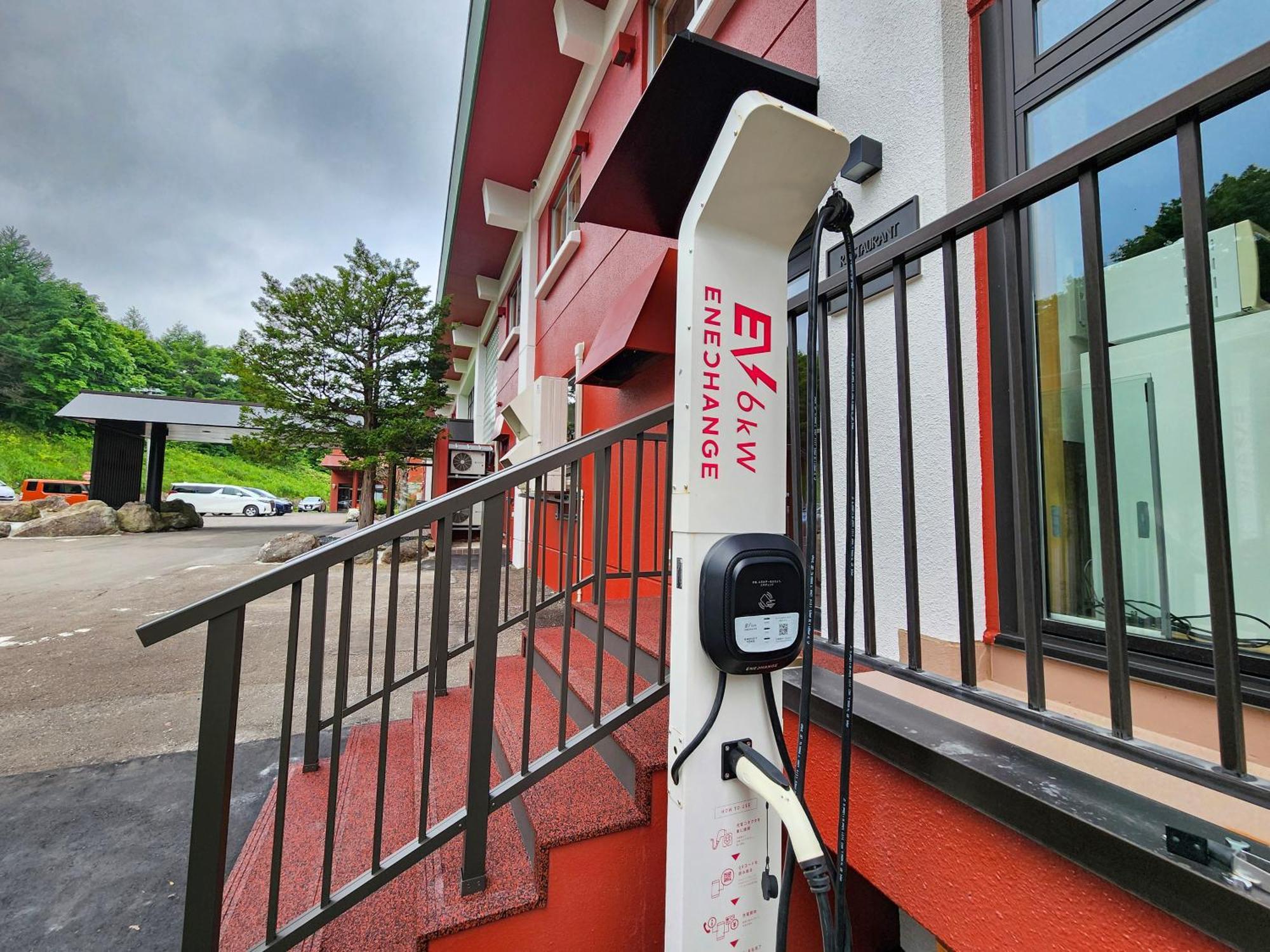 Iwanai Kogen Hotel Dış mekan fotoğraf