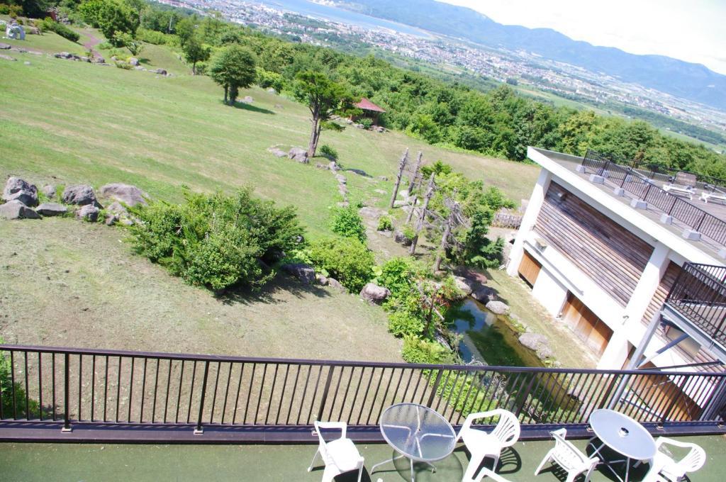 Iwanai Kogen Hotel Dış mekan fotoğraf