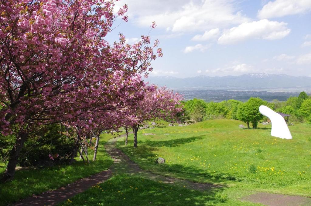 Iwanai Kogen Hotel Dış mekan fotoğraf