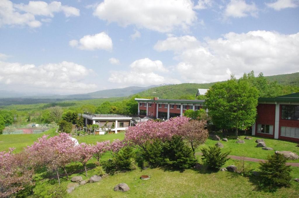 Iwanai Kogen Hotel Dış mekan fotoğraf