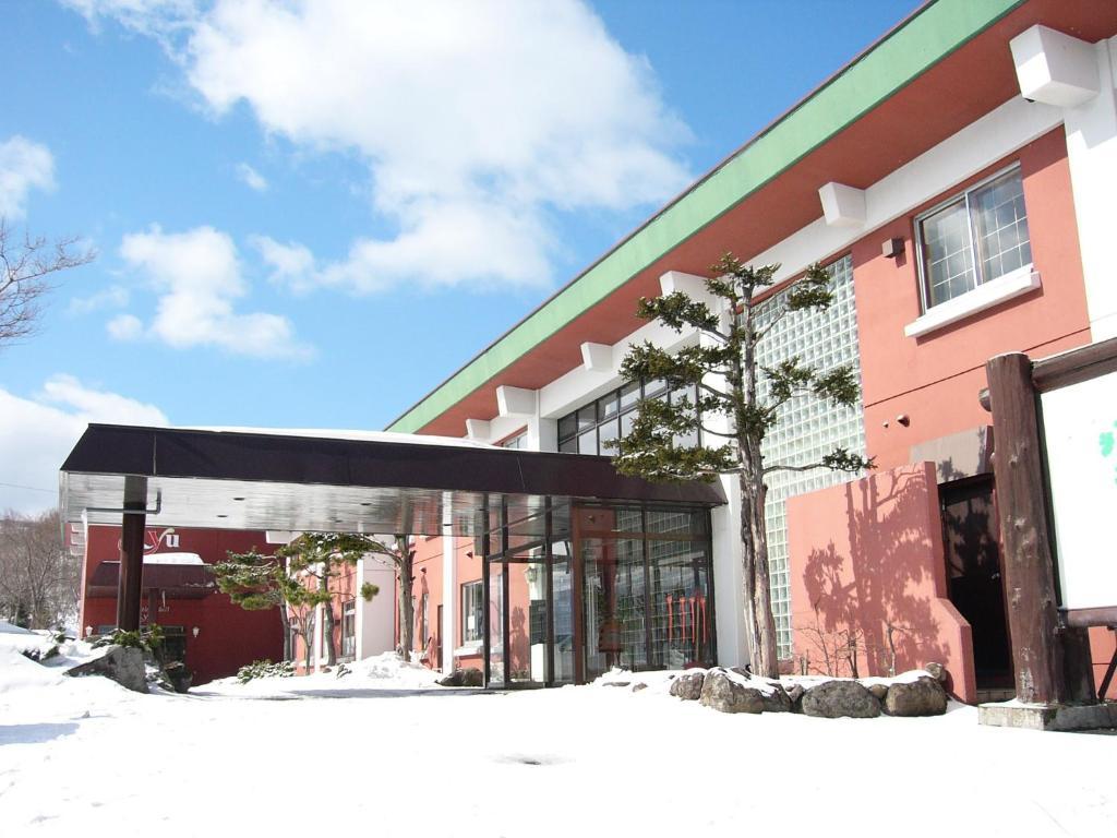 Iwanai Kogen Hotel Dış mekan fotoğraf