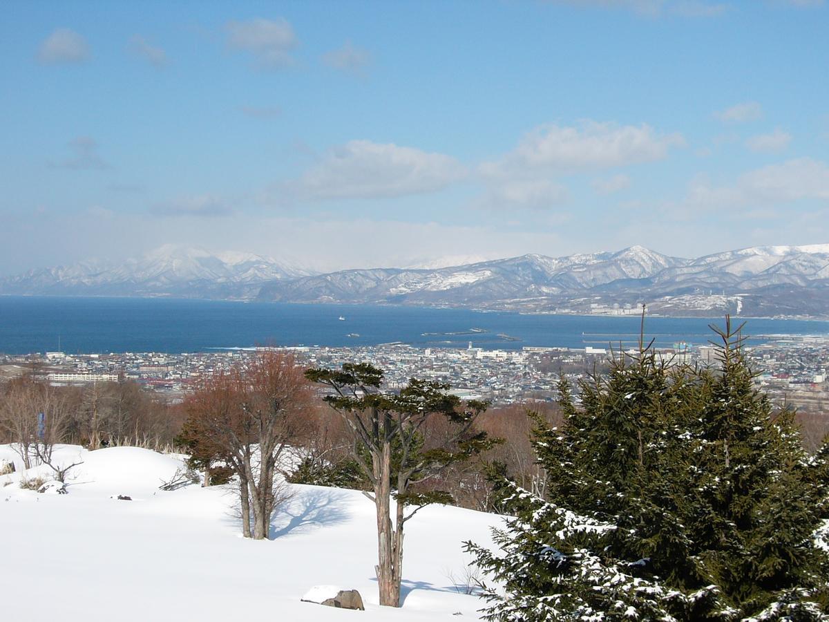 Iwanai Kogen Hotel Dış mekan fotoğraf